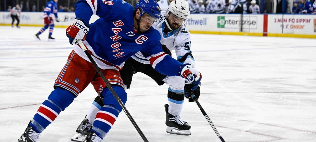 Rangers’ JT Miller sends defiant message amid Igor Shesterkin injury