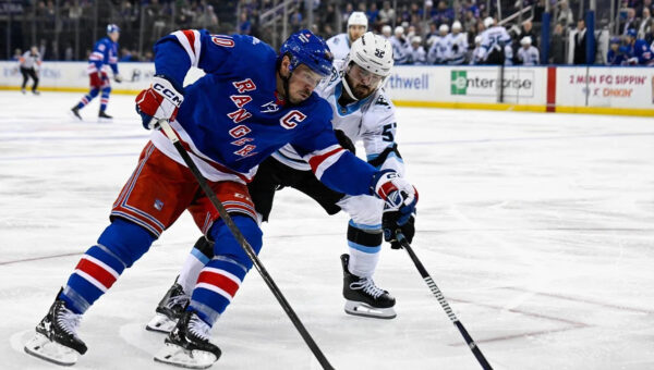 Rangers’ JT Miller sends defiant message amid Igor Shesterkin injury