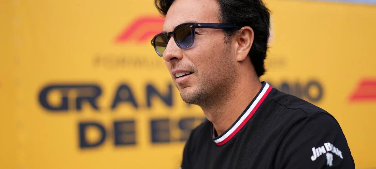 Sergio Perez: Debut Cadillac season "without a doubt one of my best years"