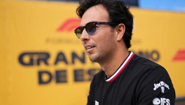 Sergio Perez: Debut Cadillac season “without a doubt one of my best years”