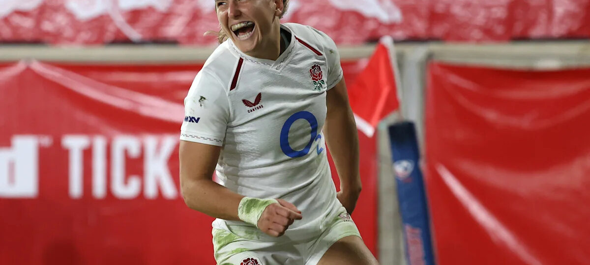 England crushes US in WXV rugby as Moloney-MacDonald runs in 4 tries