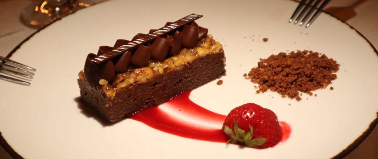 I tried the original 1893 brownie recipe at the Chicago hotel that invented it. It was nothing like a boxed mix.
