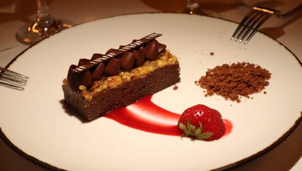 I tried the original 1893 brownie recipe at the Chicago hotel that invented it. It was nothing like a boxed mix.