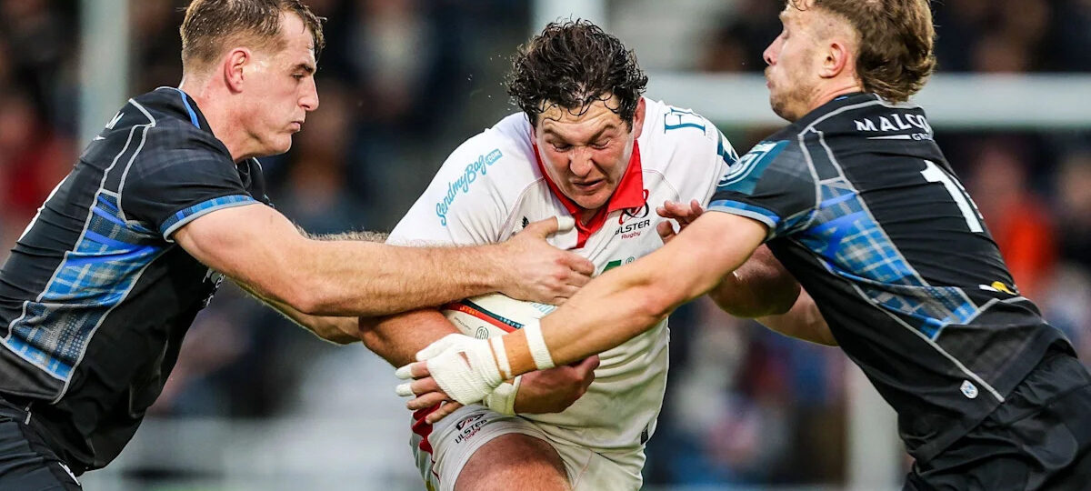 Glasgow and Ulster play out thrilling draw in URC