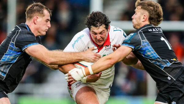 Glasgow and Ulster play out thrilling draw in URC