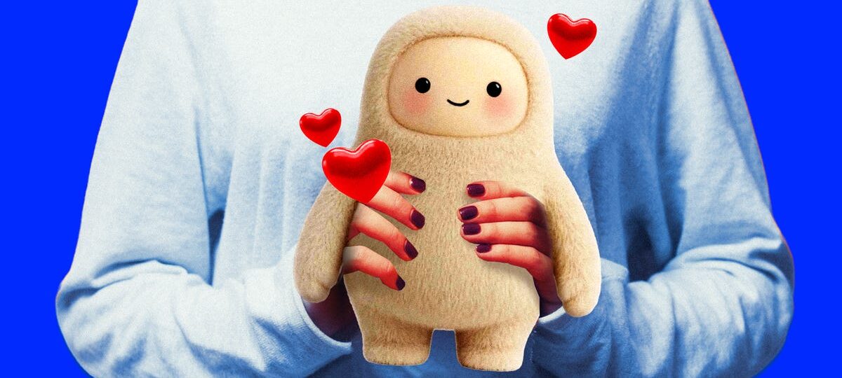 From killbots to cuddly little guys: Why AI companies suddenly have cute mascots