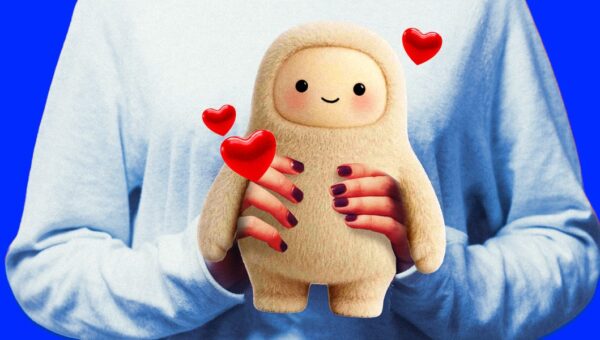 From killbots to cuddly little guys: Why AI companies suddenly have cute mascots