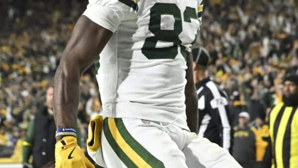 Green Bay Packers: WR Savion Williams among 5 listed as “Questionable” on injury report ahead of Dallas Cowboys matchup