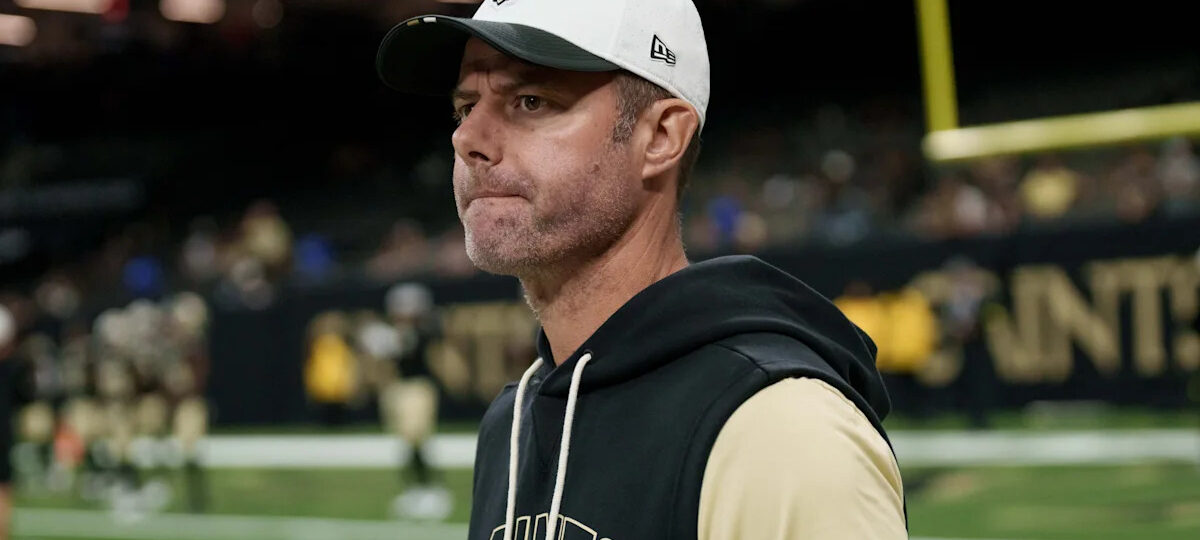 Troy Aikman says Saints DC Brandon Staley knew trouble was brewing