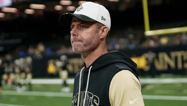 Troy Aikman says Saints DC Brandon Staley knew trouble was brewing