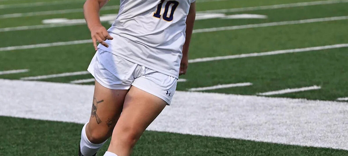 READER'S CHOICE Mansfield News Journal Female Athlete of the Week for Oct. 5-11