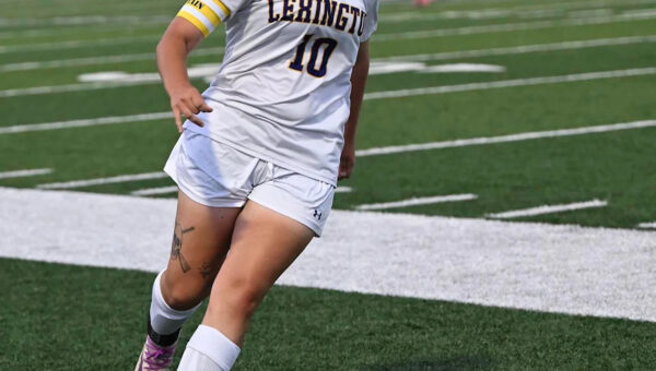 READER’S CHOICE Mansfield News Journal Female Athlete of the Week for Oct. 5-11