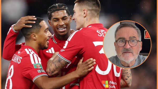 Richard Keys believes Manchester United star’s “best days are behind him”