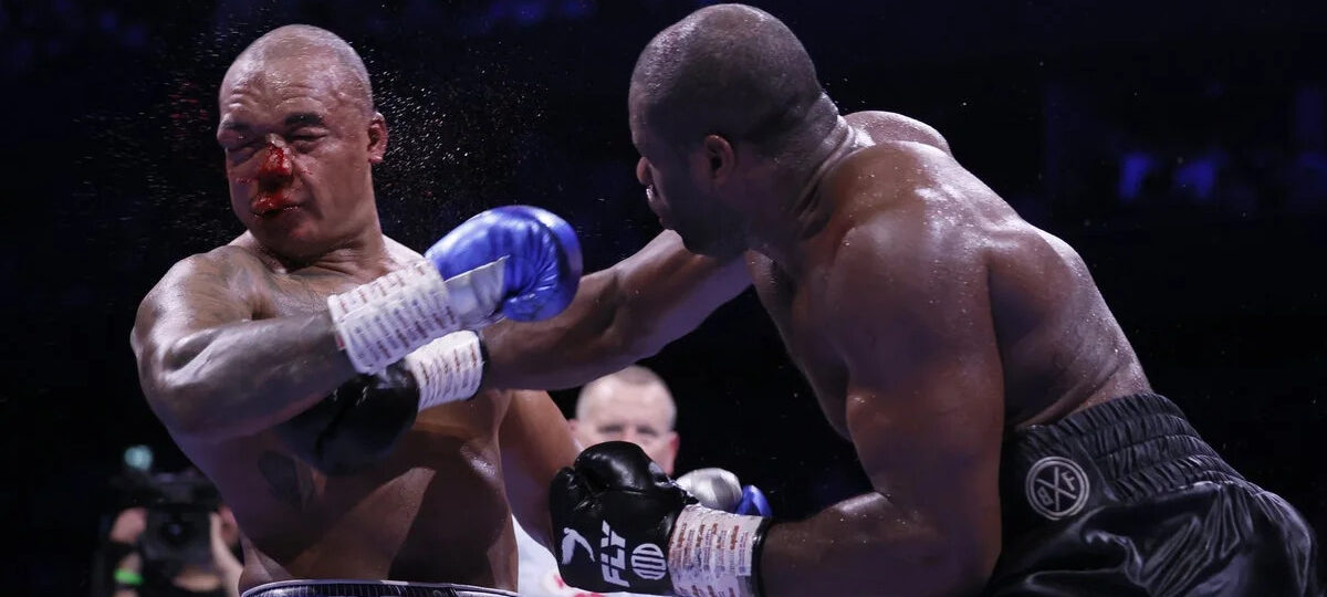 Dubois vs Wardley 2: Start time, undercard and how to watch fight tonight
