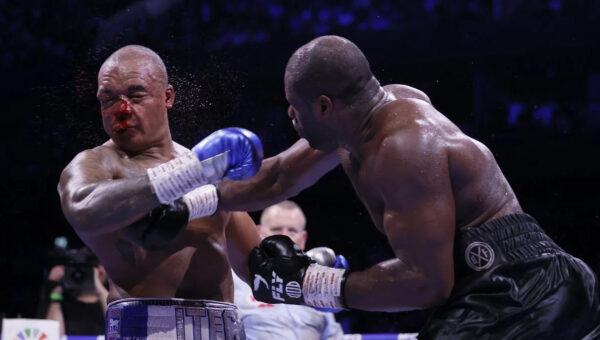 Dubois vs Wardley 2: Start time, undercard and how to watch fight tonight