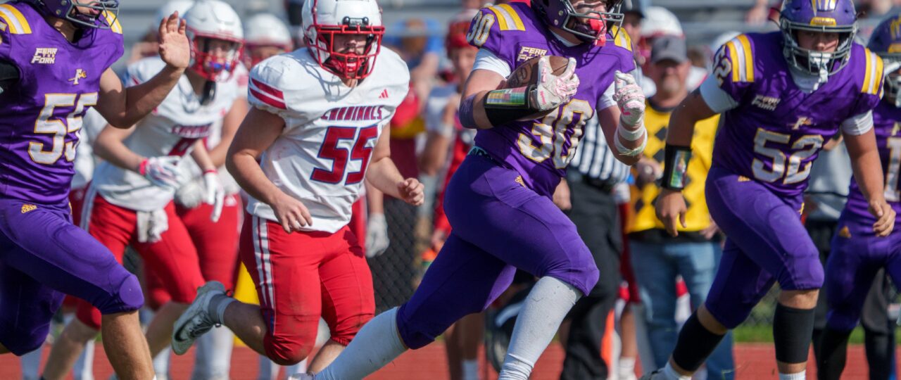 IHSA playoffs: Statewide Illinois high school football scores | first round