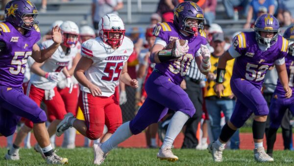 IHSA playoffs: Statewide Illinois high school football scores | first round