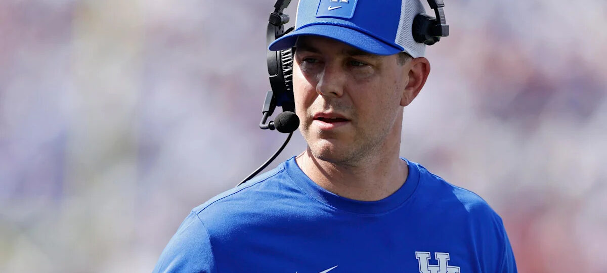 Kentucky Wildcats News: UK Football Injury Watch