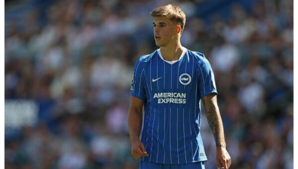 Ballon d’Or 2026: ‘He’s a phenomenon’ – Brighton’s Luka Vušković picks player to win award