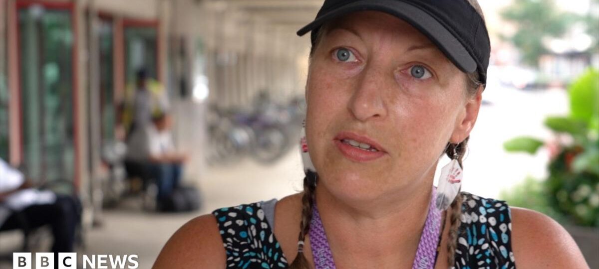 'It's messed with my family too much' - inside the US opioid crisis