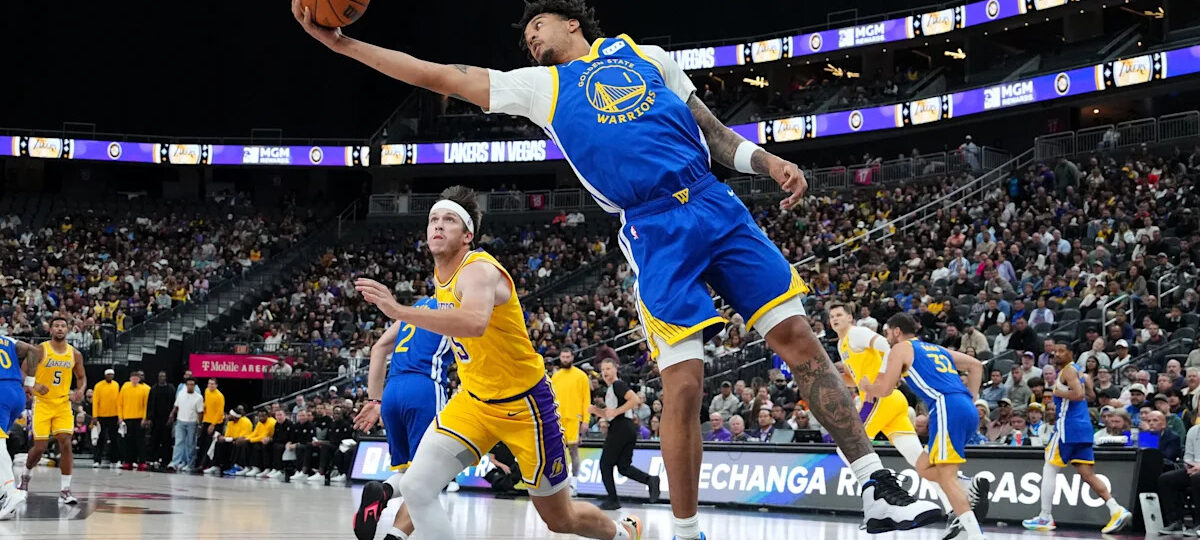 Warriors’ Yaxel Lendeborg embraces Halloween with Michael Myers costume