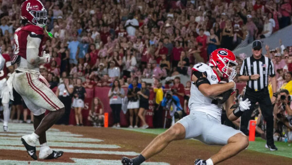 Alabama vs. Georgia live weather updates: Latest news on Hurricane Isaias threatening SEC football game
