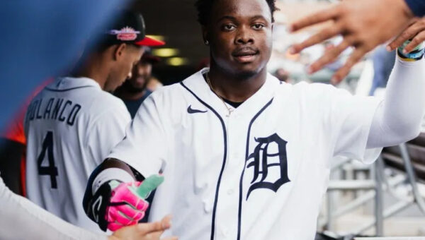 Tigers' Arizona Fall League update: Top prospect Zyhir Hope homers