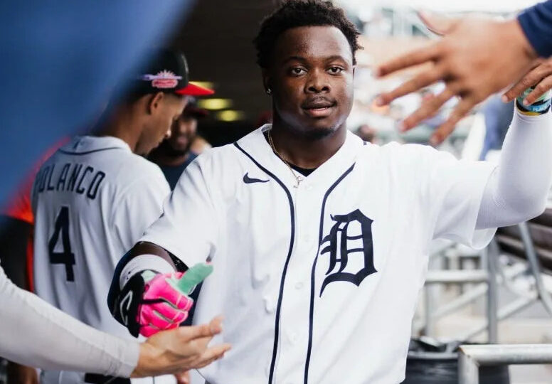 Tigers' Arizona Fall League update: Top prospect Zyhir Hope homers