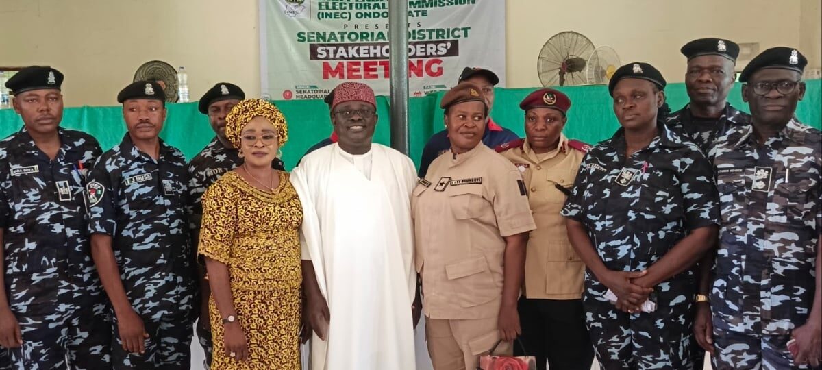 2027: Every vote will count, people’s will respected — Ondo INEC REC