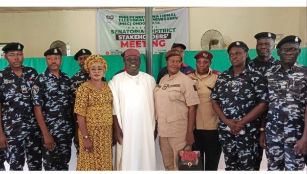 2027: Every vote will count, people’s will respected — Ondo INEC REC