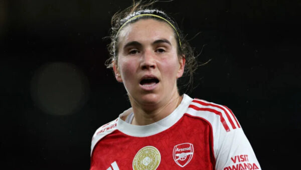 Mariona Caldentey out for 8-10 weeks