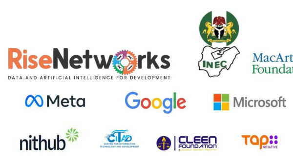 2027: Rise Networks, INEC, Meta, Google, Microsoft join forces to launch #AI4Elections Hackathon