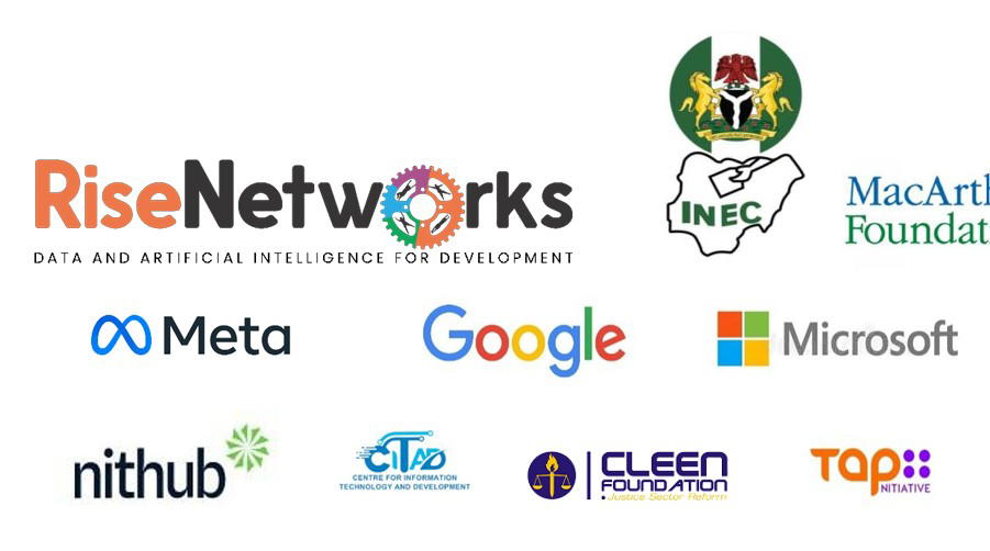 2027: Rise Networks, INEC, Meta, Google, Microsoft join forces to launch #AI4Elections Hackathon