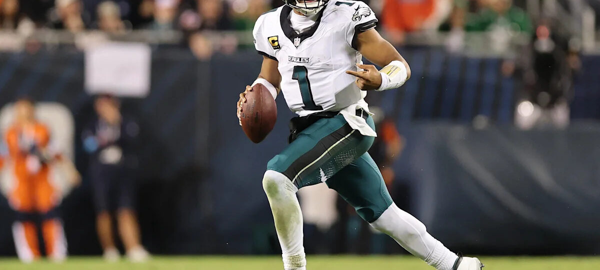 Los Angeles Rams vs. Philadelphia Eagles: How to watch the NFL Week 4 game, channel, streaming info and more