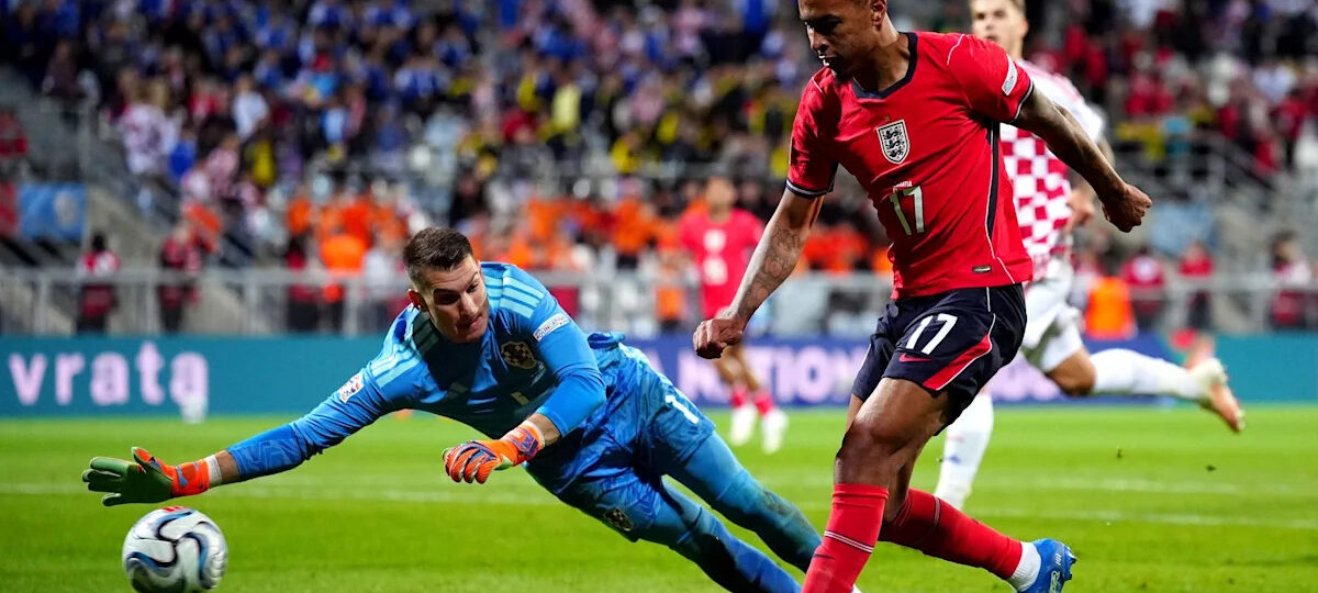 Bilić: 'Nightmare' 7-0 loss to England not true reflection of Croatia