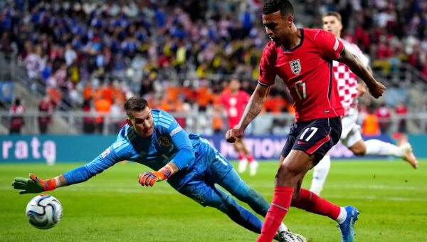 Bilić: ‘Nightmare’ 7-0 loss to England not true reflection of Croatia
