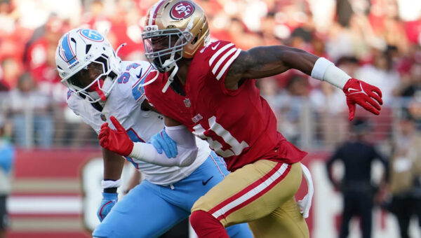Tennessee Titans downgrade LB Dorian Mausi to out