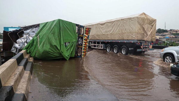 Why crashes on Otedola Bridge — Lagos govt