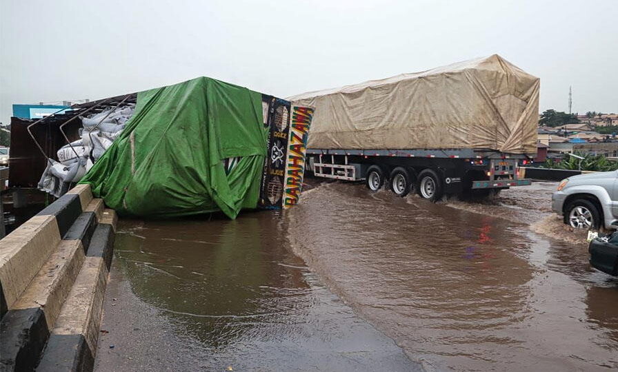 Why crashes on Otedola Bridge — Lagos govt