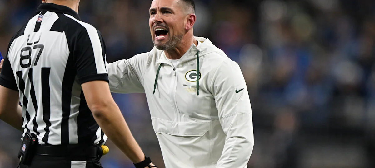 Dubious roughing calls on Packers in loss to Lions seem to draw outrage everywhere but Detroit