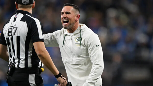 Dubious roughing calls on Packers in loss to Lions seem to draw outrage everywhere but Detroit