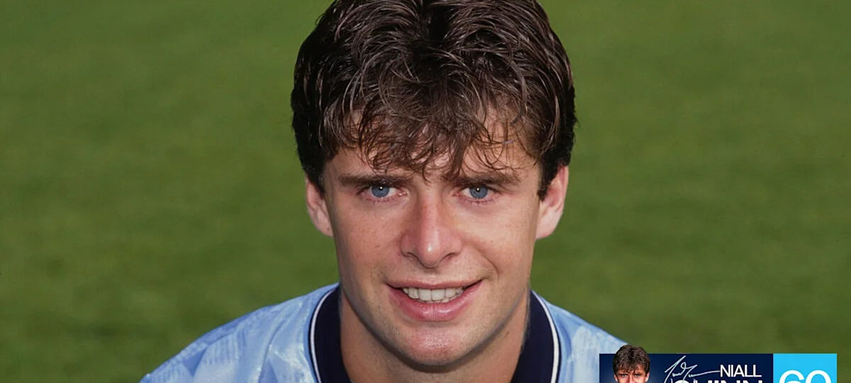 Quinn hails Kendall influence in City career