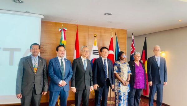 MIKTA envoys, FG seek stronger climate finance partnerships ahead of COP31