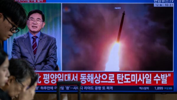 Justice Department says North Koreans have infiltrated dozens of U.S. companies
