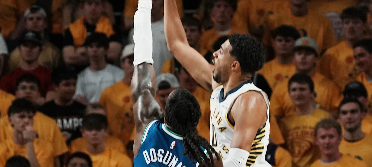 Tyrese Haliburton is back and Braden Smith is cursed at in Pacers preseason opener