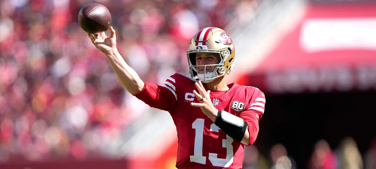 Brock Purdy earns comparison to four-time Super Bowl champion from NFL analyst