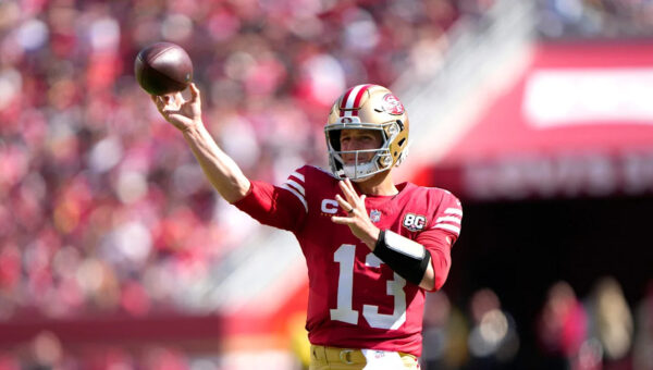 Brock Purdy earns comparison to four-time Super Bowl champion from NFL analyst