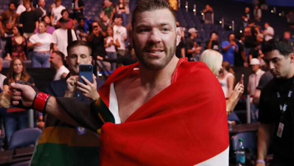 UFC Reportedly Pitched Dricus Du Plessis a Wild Four-Man Tournament for Light Heavyweight Title Shot