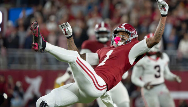 Kalen DeBoer updates Ryan Coleman-Williams injury status after Alabama loss to Georgia