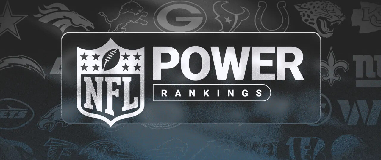 NFL power rankings: Bills, Vikings scary at top; 49ers, Patriots, Packers plunge for Week 8